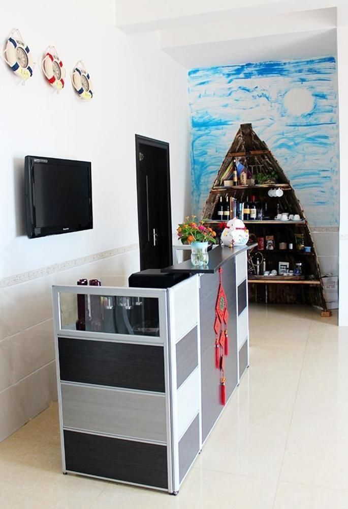 Haiyilian Hotel Beihai Weizhou Island Exterior foto