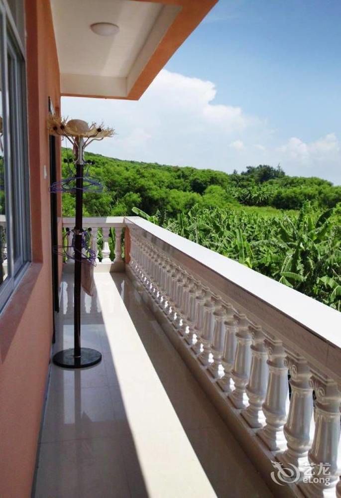 Haiyilian Hotel Beihai Weizhou Island Exterior foto